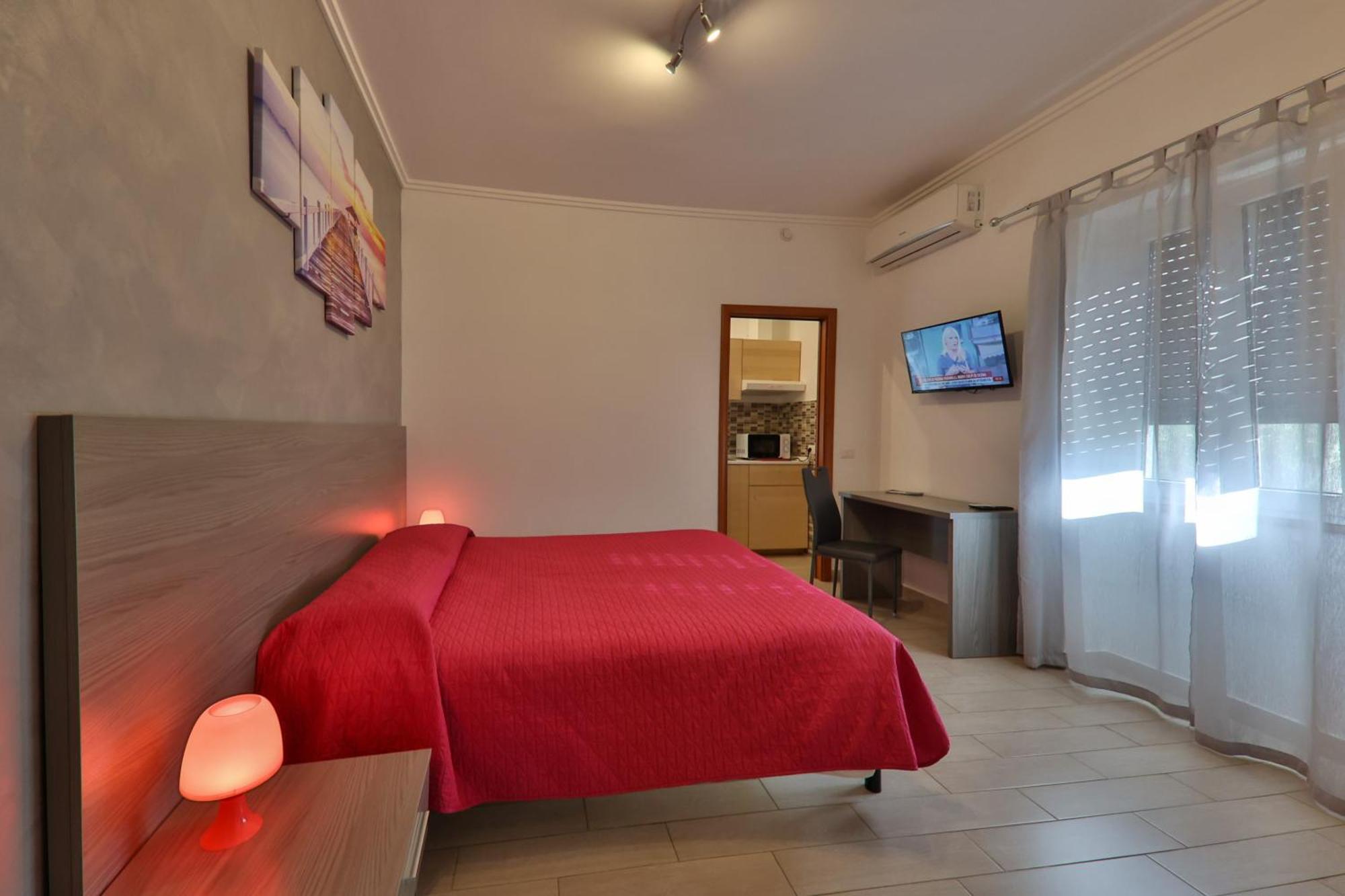 Hotel Il Giardino Di Stella Frascati Zewnętrze zdjęcie
