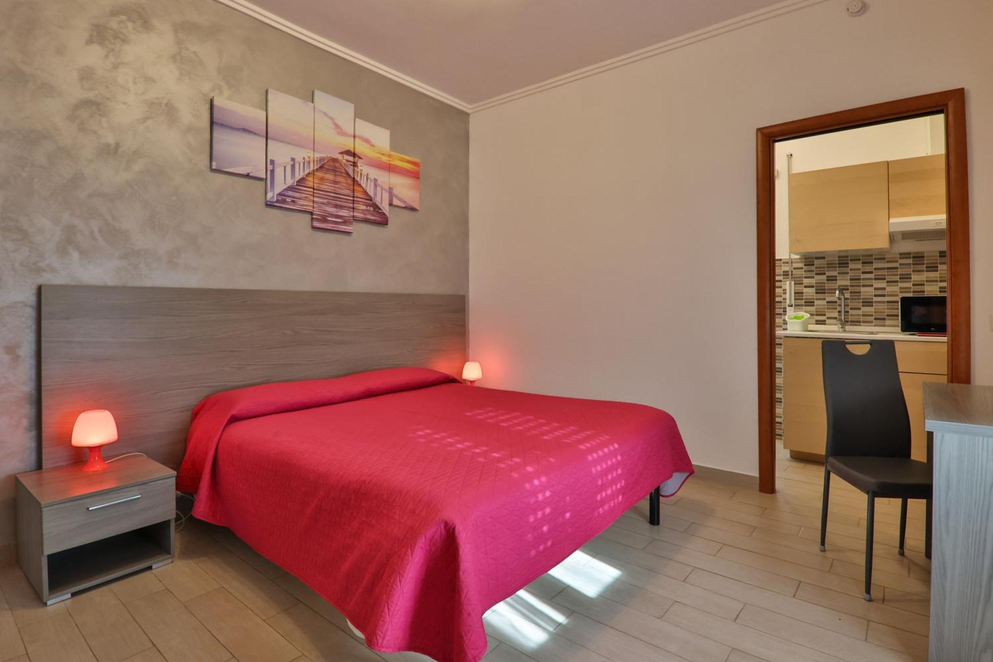 Hotel Il Giardino Di Stella Frascati Zewnętrze zdjęcie