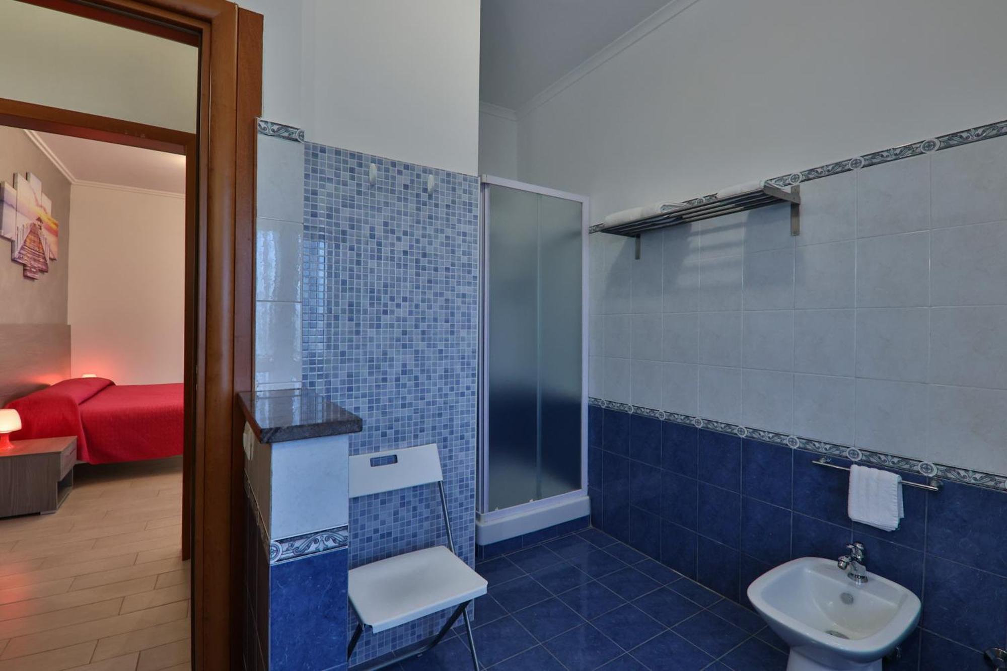 Hotel Il Giardino Di Stella Frascati Zewnętrze zdjęcie
