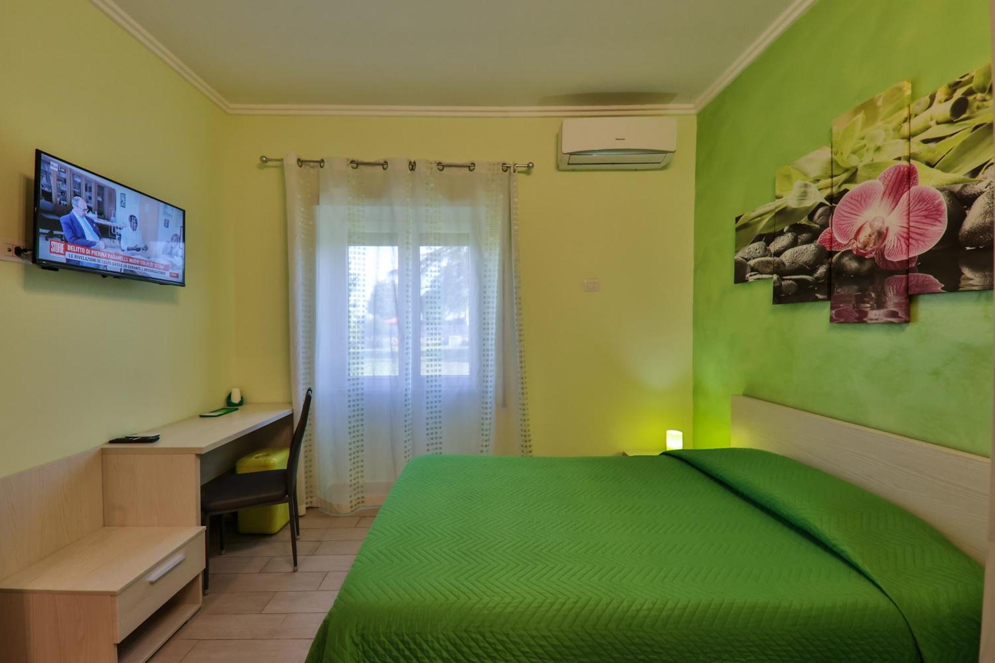Hotel Il Giardino Di Stella Frascati Zewnętrze zdjęcie