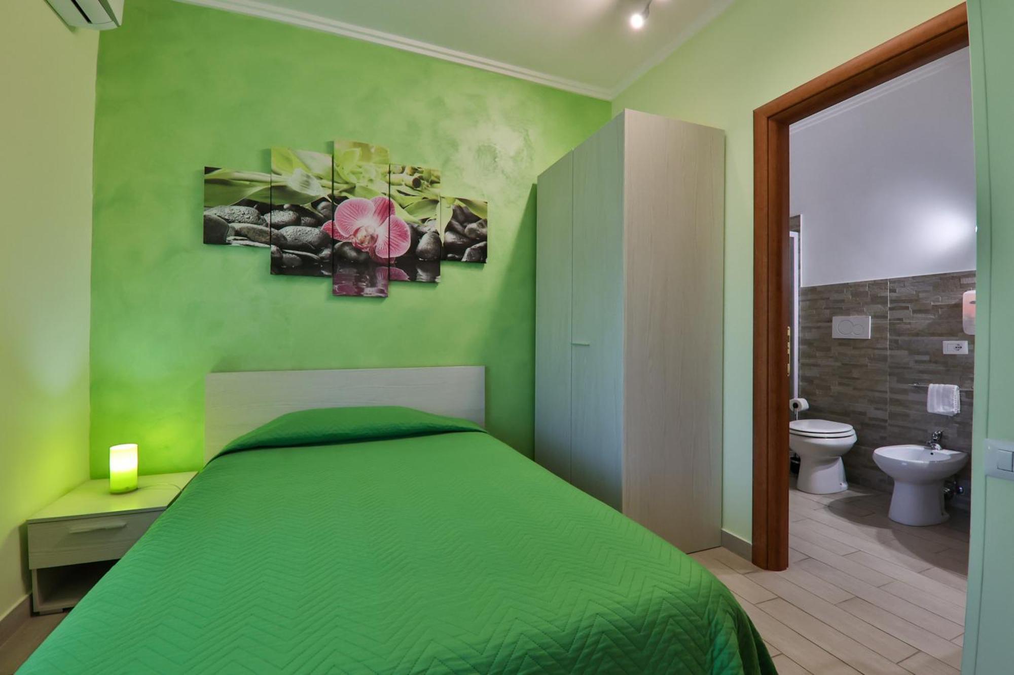 Hotel Il Giardino Di Stella Frascati Zewnętrze zdjęcie