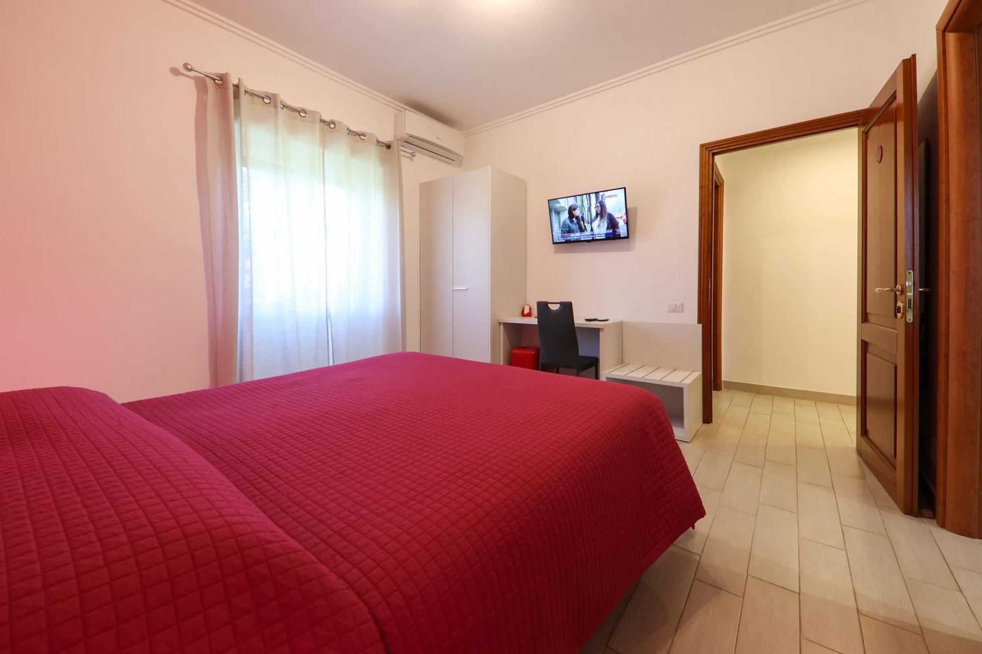Hotel Il Giardino Di Stella Frascati Zewnętrze zdjęcie