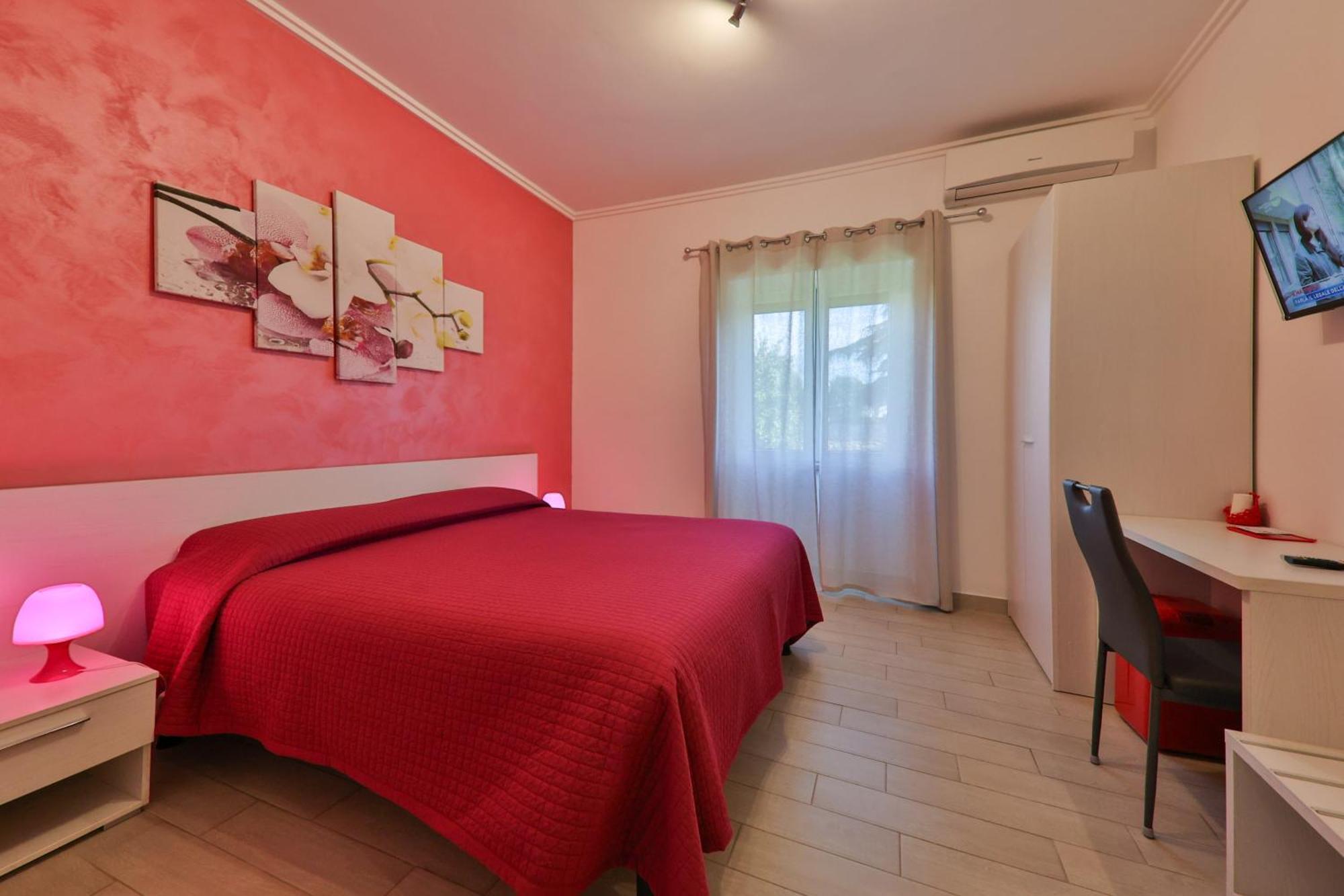Hotel Il Giardino Di Stella Frascati Zewnętrze zdjęcie