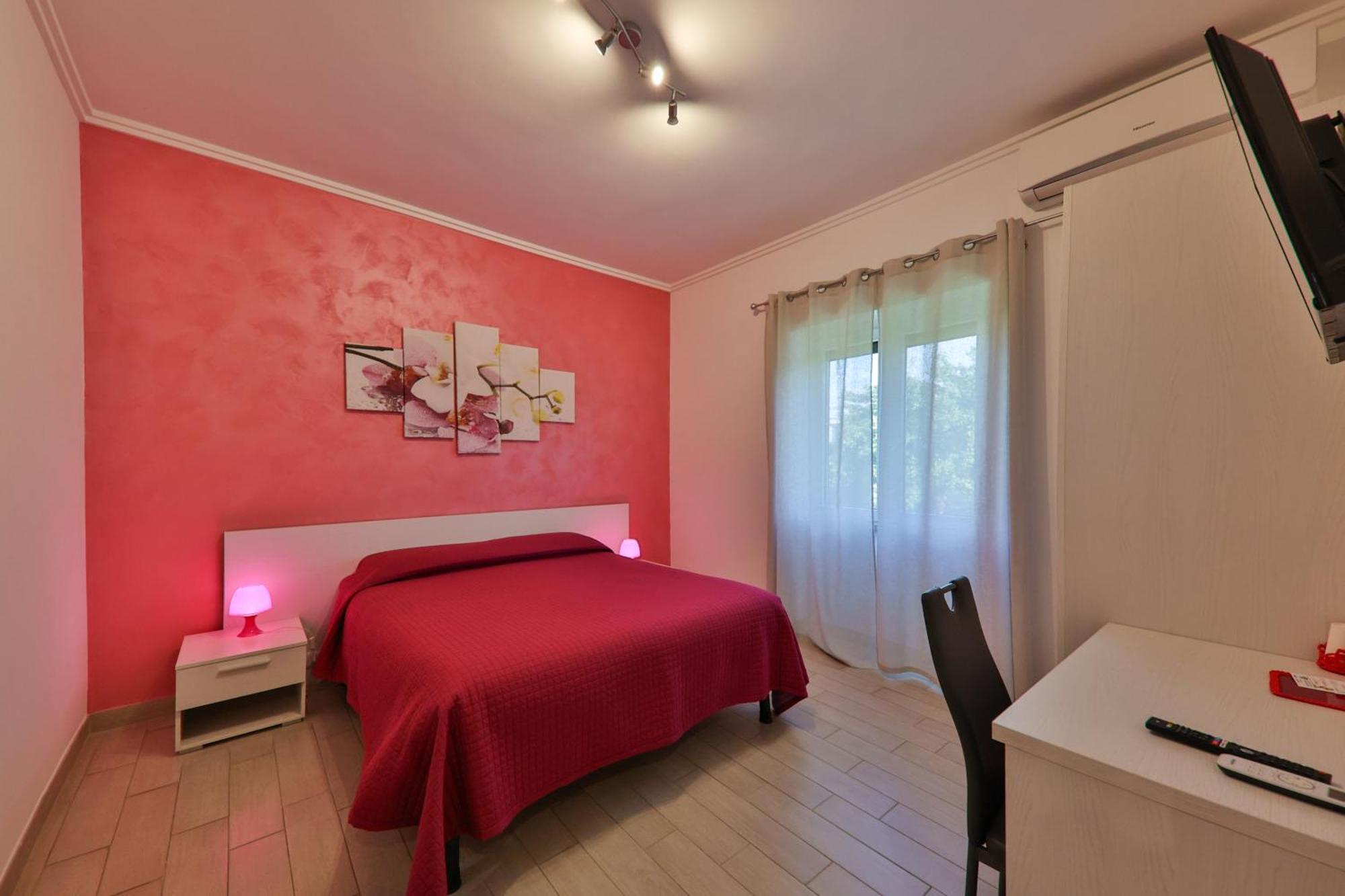 Hotel Il Giardino Di Stella Frascati Zewnętrze zdjęcie
