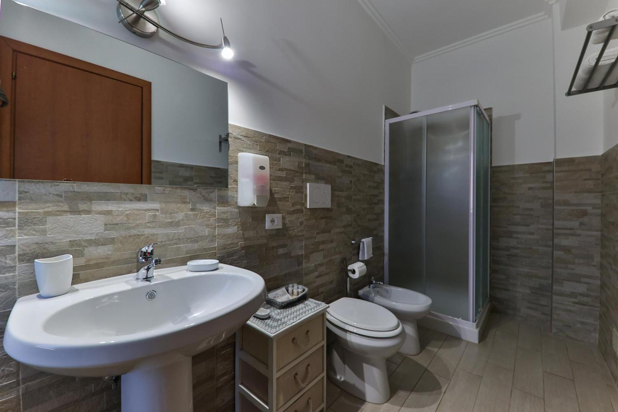 Hotel Il Giardino Di Stella Frascati Zewnętrze zdjęcie