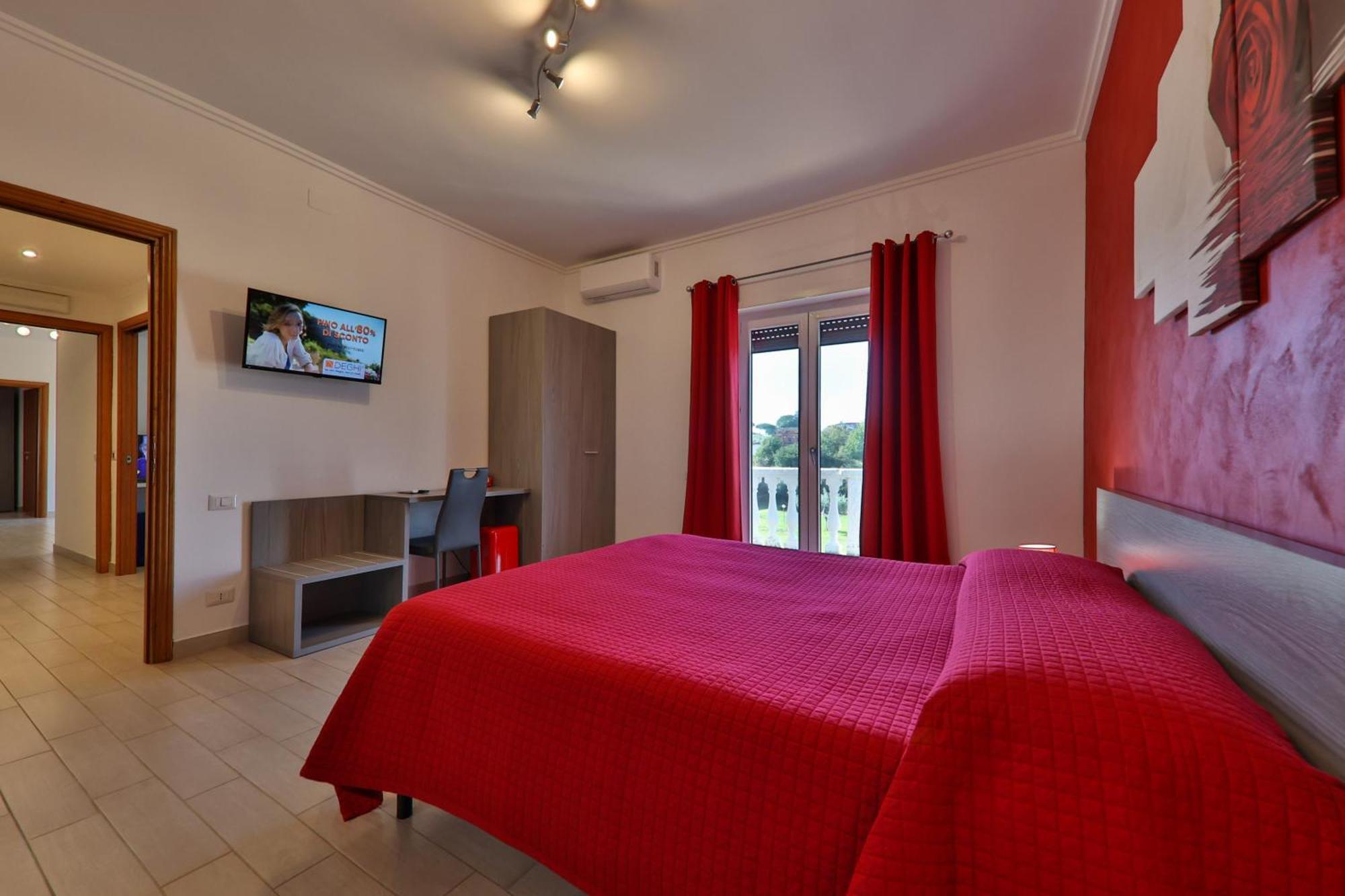 Hotel Il Giardino Di Stella Frascati Zewnętrze zdjęcie