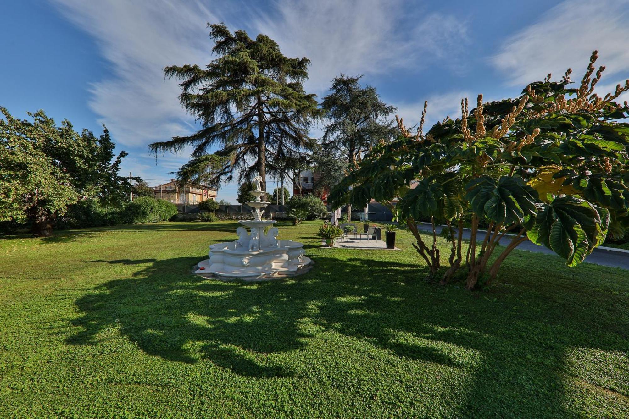 Hotel Il Giardino Di Stella Frascati Zewnętrze zdjęcie