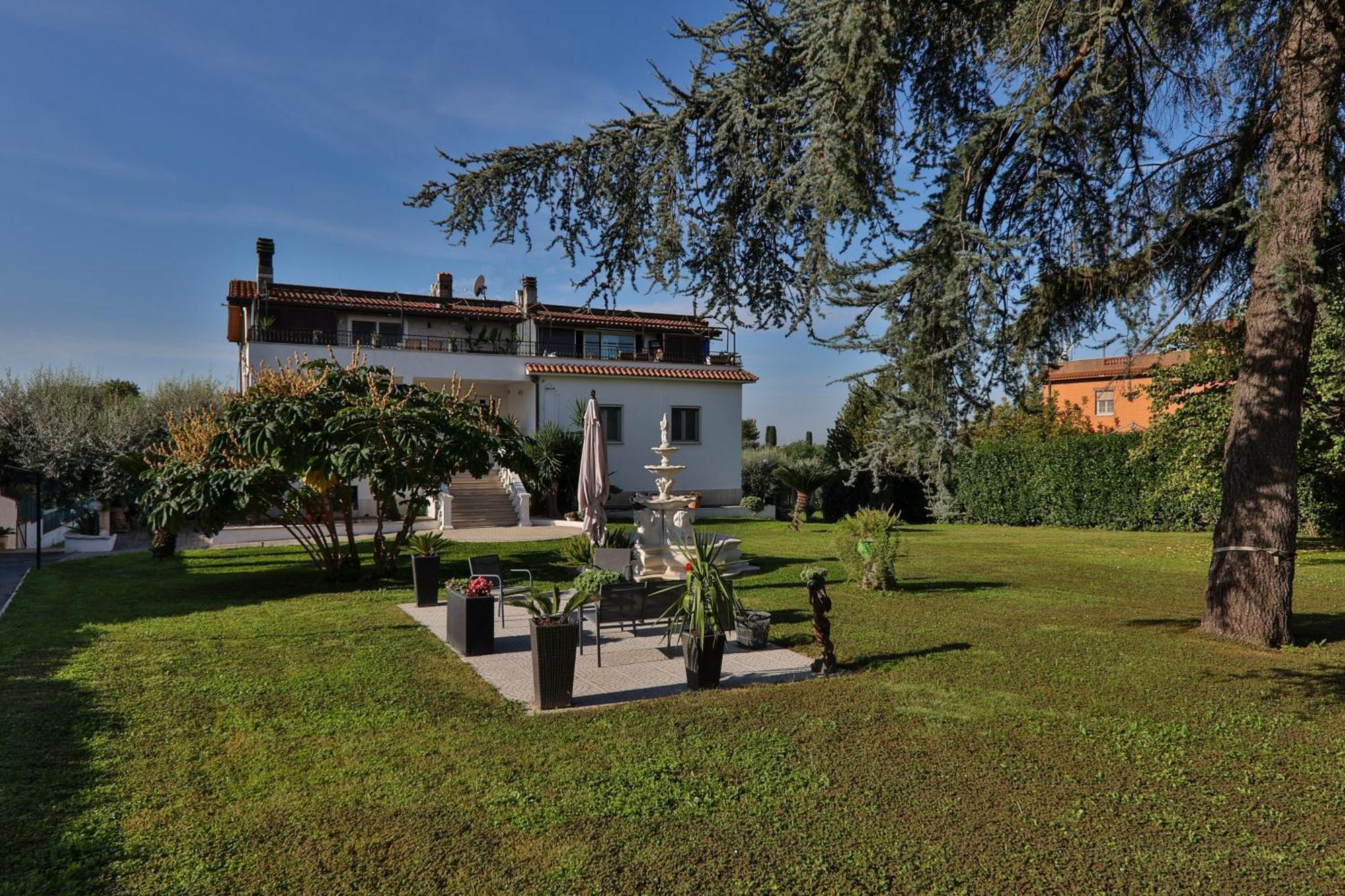 Hotel Il Giardino Di Stella Frascati Zewnętrze zdjęcie