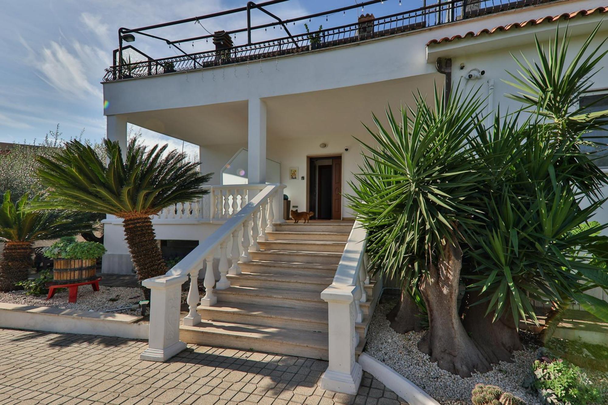 Hotel Il Giardino Di Stella Frascati Zewnętrze zdjęcie