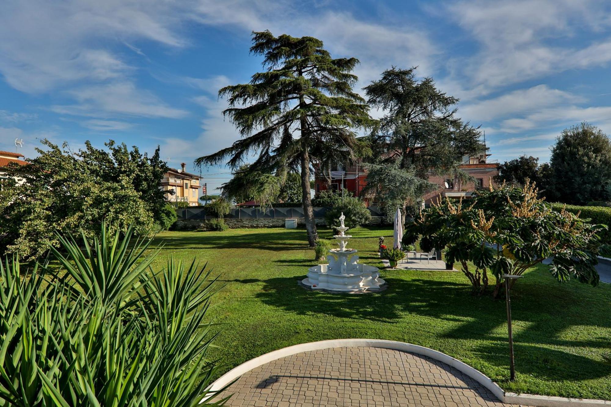 Hotel Il Giardino Di Stella Frascati Zewnętrze zdjęcie