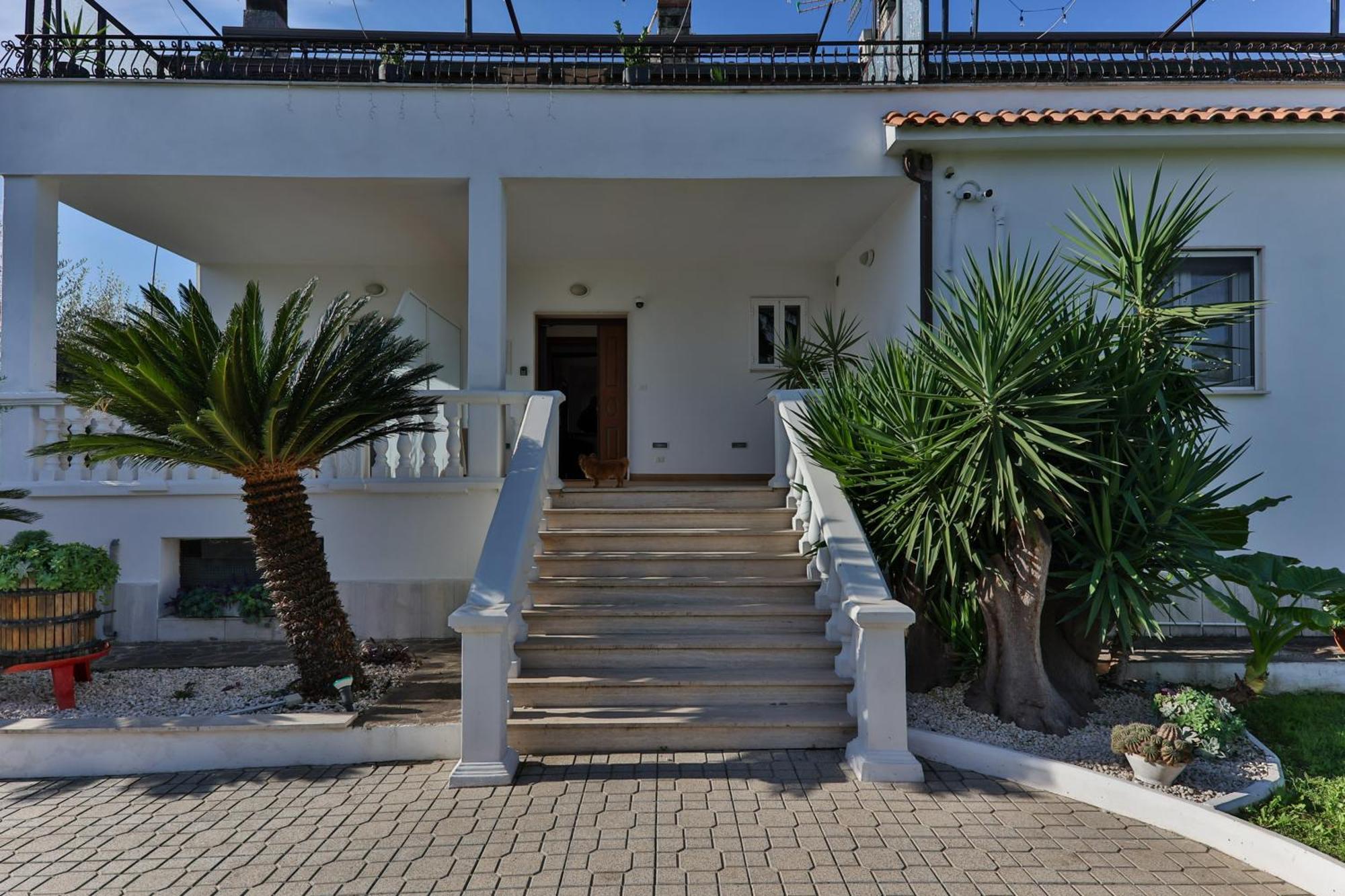 Hotel Il Giardino Di Stella Frascati Zewnętrze zdjęcie